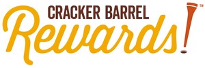 New Cracker Barrel Rewards™ Brings Guests the Rewards They Crave with the Care They Deserve