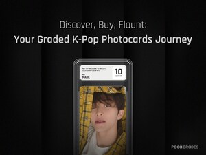 Pocamarket Launches Photocard Grading Service 'Pocagrades', Generating High Expectations Among Photocard Collectors