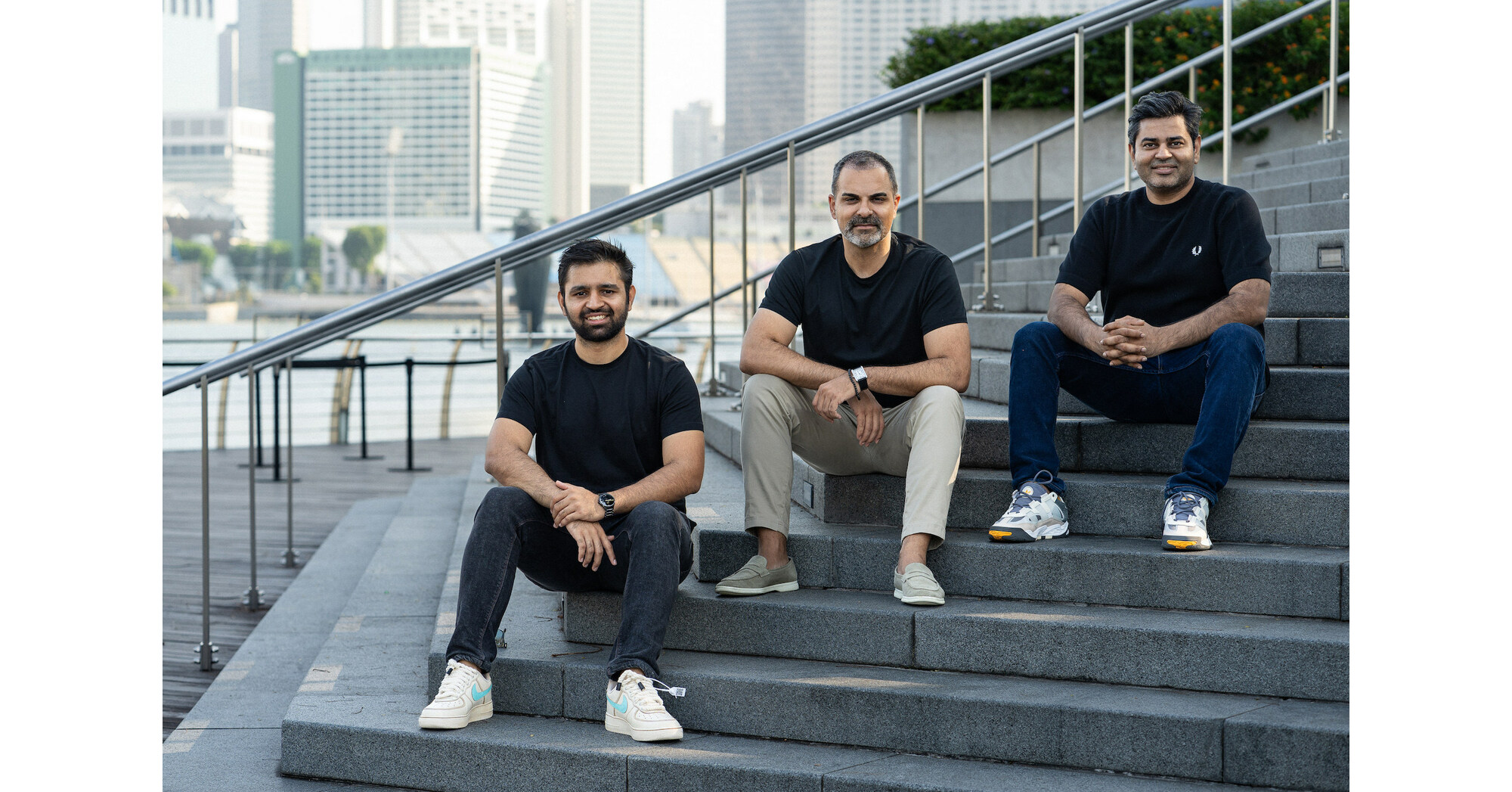 Fuze raises $14mn - largest Seed round for digital assets start-up in  Middle East