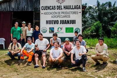 Nuevo Juanjui and Cuencas de Huallaga Team