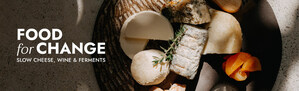 RELAIS &amp; CHATEAUX AND SLOW FOOD TAKE A STAND TOGETHER TO PROTECT THE CULINARY HERITAGE OF CHEESES &amp; WINES ACROSS THE GLOBE