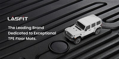 LASFIT LINERS, a Leading Brand Dedicated to Exceptional TPE Floor Mats.