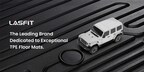 LASFIT LINERS New Website Launched, as a Leading Brand Dedicated to Exceptional TPE Floor Mats