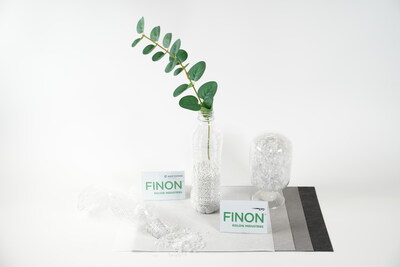 Kolon Industries' nonwoven 'Finon' and 'Finon ECO' made from post consumer recycled PET have been certified by the international EPD.