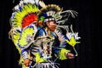 Larry Yazzie and the Native Pride Productions Dancers will be performing at the AIAC.