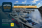 BATEAU À FLOT MONTREAL IS BACK FOR ITS 14TH EDITION