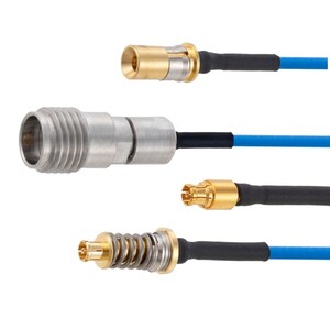 Fairview Microwave Introduces VITA 67 Cable Assemblies