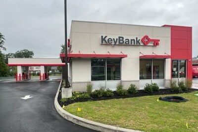 KeyBank Altamont Avenue Branch in Schenectady, NY