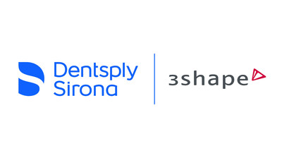 Dentsply Sirona and 3Shape