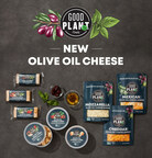 GOOD PLANeT FOODS DEBUTS FIRST EVER OLIVE OIL CHEESE