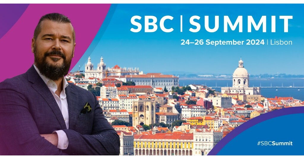 Der SBC Summit findet ein neues Zuhause in Lissabon