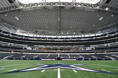 Cowboys Stadium to be renamed AT&T Stadium