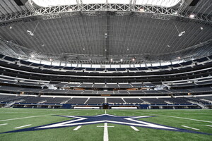 DALLAS COWBOYS MAXIMIZE PLAYER PERFORMANCE AND VENUE CAPABILITIES THROUGH 10-YEAR PARTNERSHIP WITH HELLAS, THE OFFICIAL TURF PROVIDER OF THE DALLAS COWBOYS