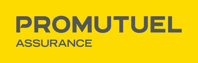 Groupe Promutuel - logo (Groupe CNW/Groupe Promutuel)