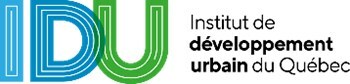 Logo de Institut de dveloppement urbain du Qubec (Groupe CNW/Institut de dveloppement urbain du Qubec)