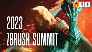 Tenth Anniversary ZBrush Summit and Live ZBrush Sculpt-Off Returns to Hollywood