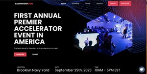 Accelerators and Startups convene for the Inaugural AcceleratorCON at Brooklyn Navy Yard