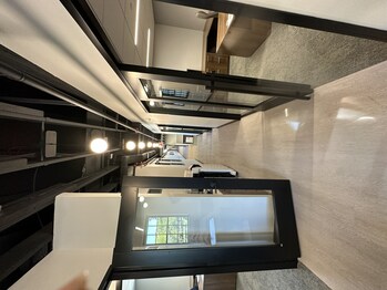 TMS Office Hallway