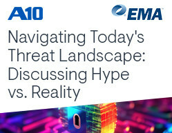 EMA Webinar to Examine How to Navigate Today's Threat Landscape