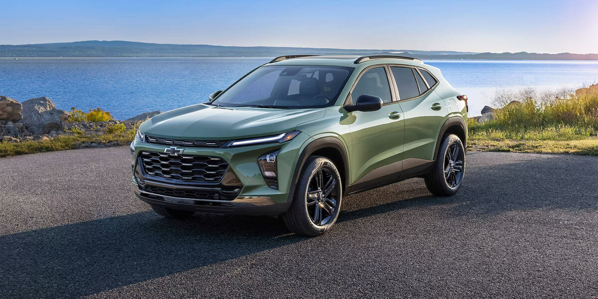 Carl Black Chevrolet Buick GMC Welcomes the 2024 Chevy Trax to Kennesaw, GA - Vimarsana News