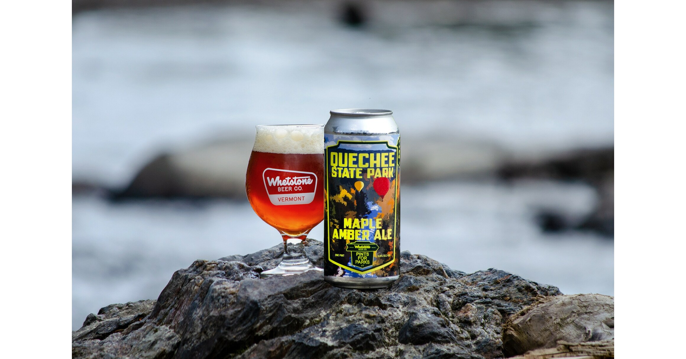 Whetstone Beer Co. releases new Quechee Maple Amber Ale supporting