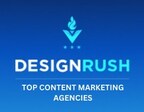 September Rankings of the Top Content Marketing Agencies Unveiled by DesignRush