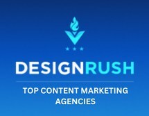 September Rankings of the Top Content Marketing Agencies Unveiled by DesignRush