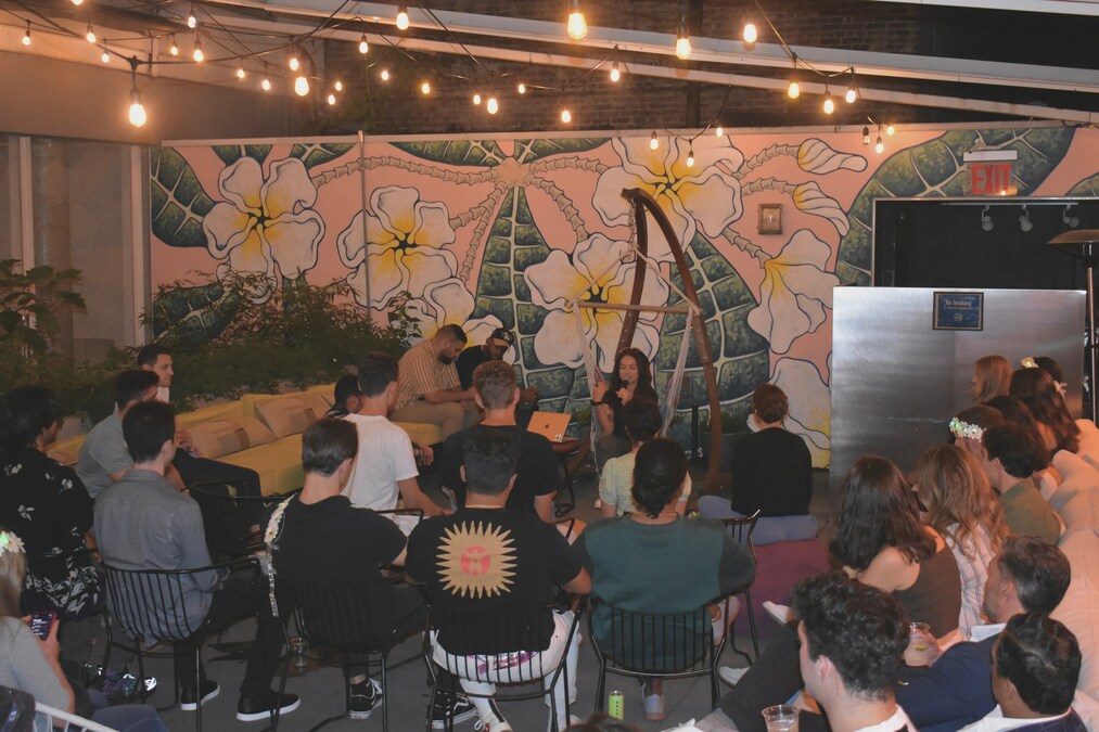 Happy Jack Entertainment and Lox Club Join Forces to Promote Mental Health and Well-Being Through "Therapy Sessions" Event: "Mixing Matters" - Vimarsana News