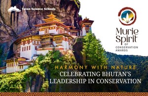 Teton Science Schools 2023 Murie Spirit of Conservation Awards Honors the Kingdom of Bhutan for Leadership in Conservation