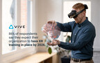 Extended Reality (XR) Makes Healthcare Training Faster, Easier to Implement, and More Effective, According to HTC VIVE Study
