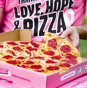 HUNGRY HOWIE'S PARTNERS WITH NATIONAL BREAST CANCER FOUNDATION FOR ITS FIFTEENTH ANNUAL LOVE, HOPE &amp; PIZZA CAMPAIGN