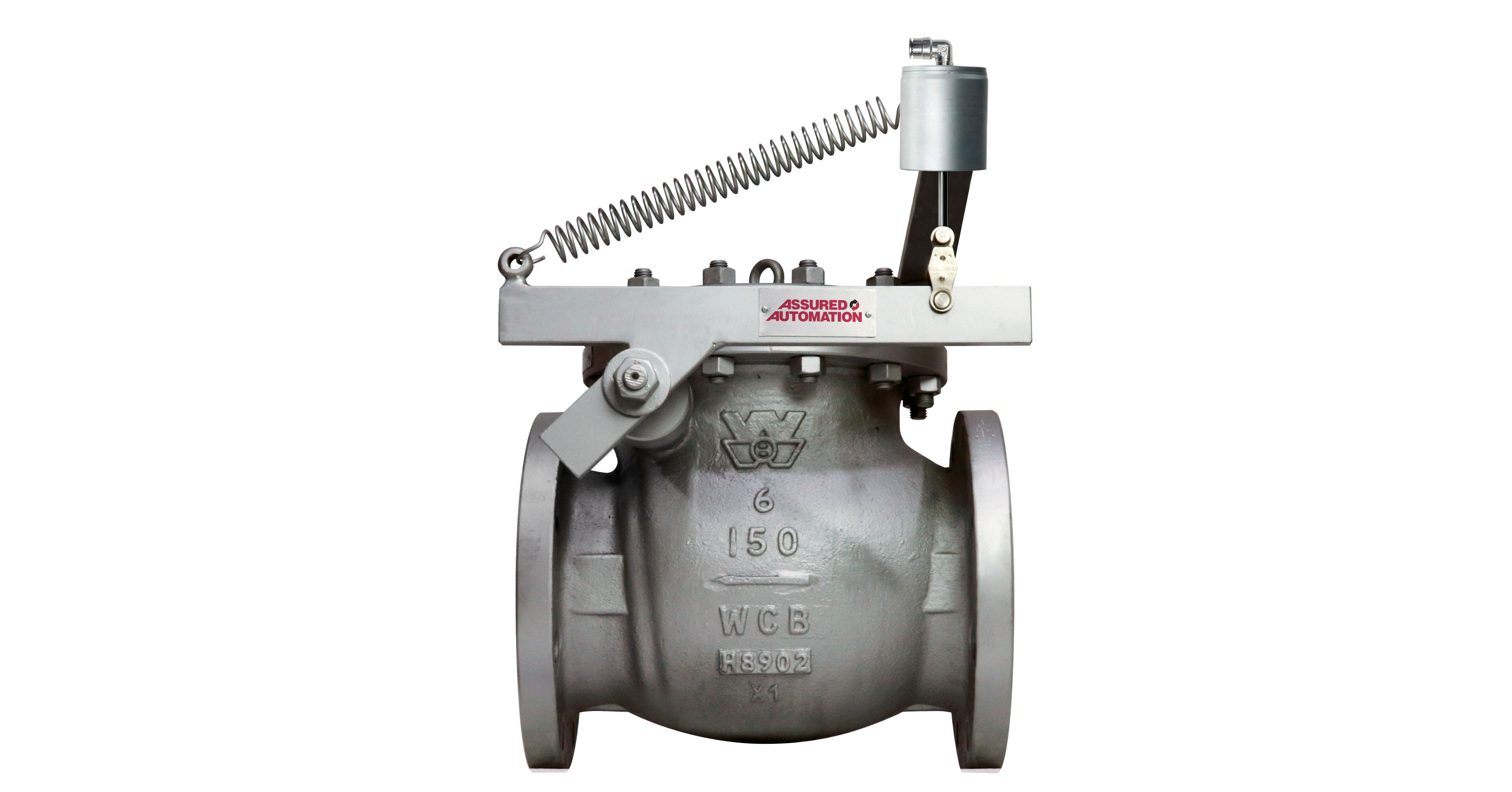 Assured Automation, A Top Supplier of Actuated Valves and Flow