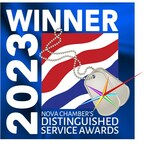 ThunderCat Technology Distinguished Service Awards' Veteran-Owned Business of The Year Winner