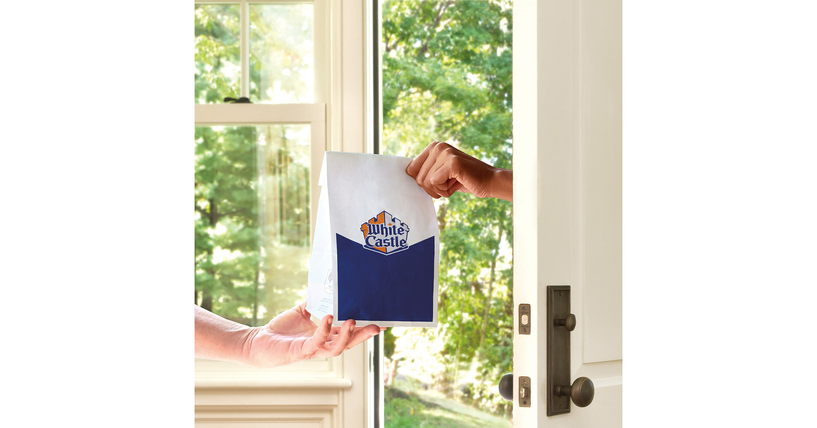 White Castle Launches New Delivery Service In White Castle App, Powered