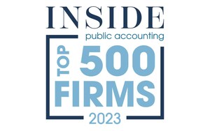 Ryan &amp; Wetmore, P.C. Named One of The Top 500 Public Accounting Firms in the US