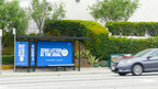 Clear Channel Outdoor's Immersive Showcase Shelters in Los Angeles Boost Street-Level Reach &amp; Impact for Advertisers