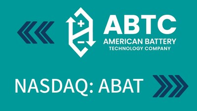 American Battery Technology Company Receives Approval for Listing on Nasdaq Exchange with Trading expected to commence under new stock symbol “ABAT” on Thursday, September 21, 2023.