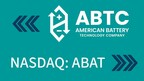 American Battery Technology Company Receives Approval for Listing on Nasdaq Exchange