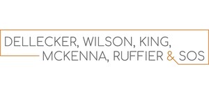 Dellecker Wilson King McKenna Ruffier &amp; Sos LLP Celebrates Three Major Milestones: 35 Years of Service, 25 Years for Partner Ken McKenna, and 20 Years for Partner Tony Sos