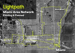 Lightpath Opens New Office in Miami Central Business District