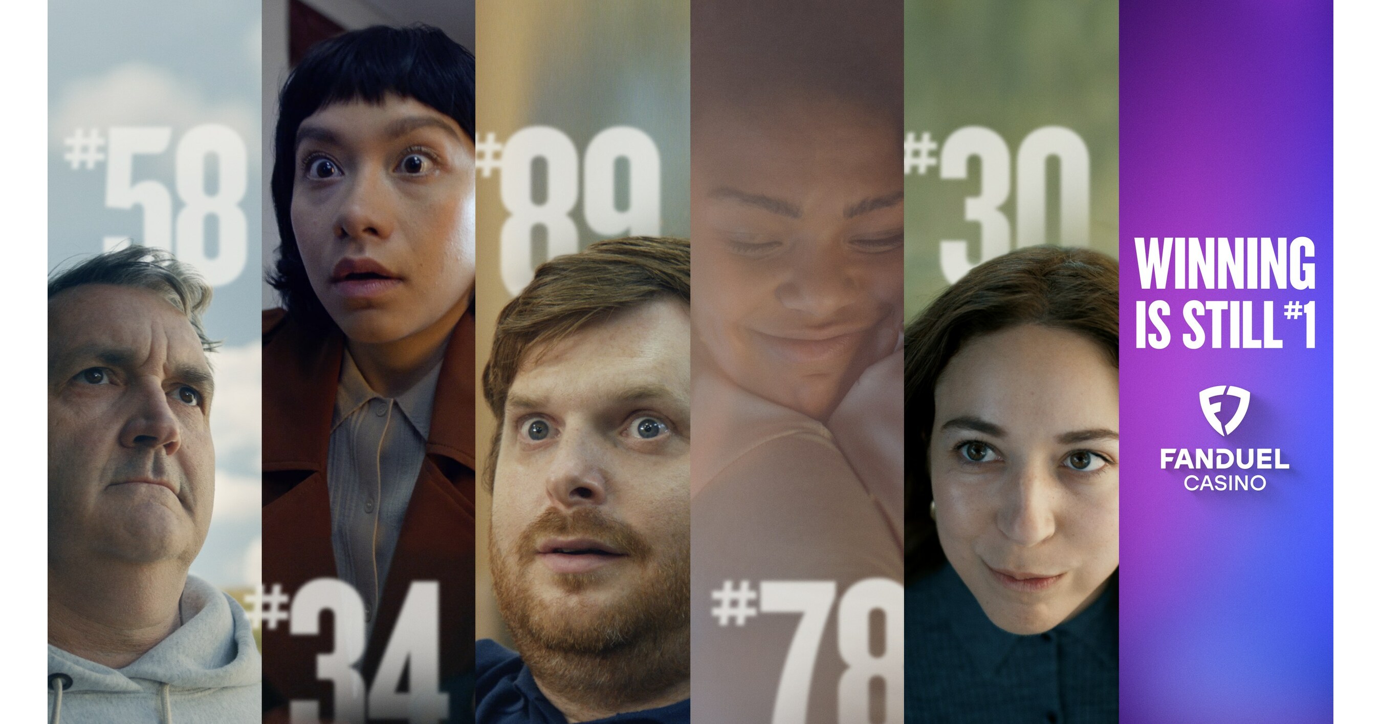 FanDuel Casino Announces Updated Marketing Campaign and Continued Game