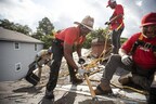 GAF and Acclaimed Actor Anthony Mackie Reach Goal of Repairing Roofs of 500 Homes in Gulf Region Previously Devastated by Natural Disasters