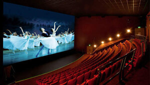 Rheged upgrades to Christie CP4455-RGB pure laser cinema projector in UK-first
