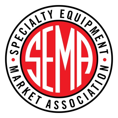 SEMA logo (PRNewsfoto/Specialty Equipment Market Association)