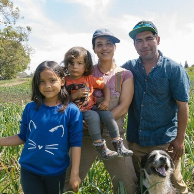 The Oya Organics family