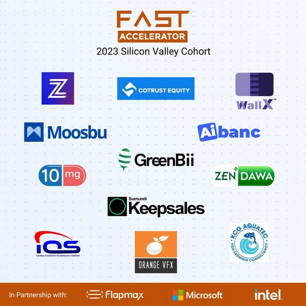 Microsoft-backed FAST Accelerator Announces 12 African Startups Selected for Artificial Intelligence (AI) Program - Vimarsana News