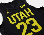 Utah Jazz Announce Utah-Based LVT as Jersey Patch Partner