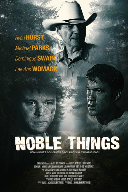 A Modern-Day Western: Critically Acclaimed Film 'Noble Things' Gallops Toward Major Streaming Platforms - Vimarsana News