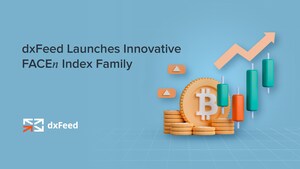 dxFeed Launches Innovative "Faces of the Crypto Market" Index Family to Define Cryptocurrency Market Dynamics