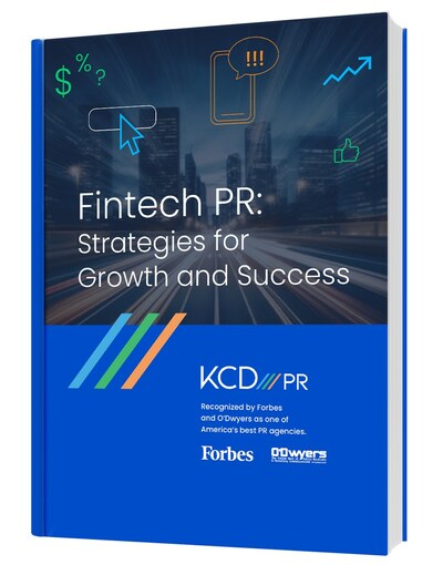 New eBook, “Fintech PR: Strategies for Growth and Success”
